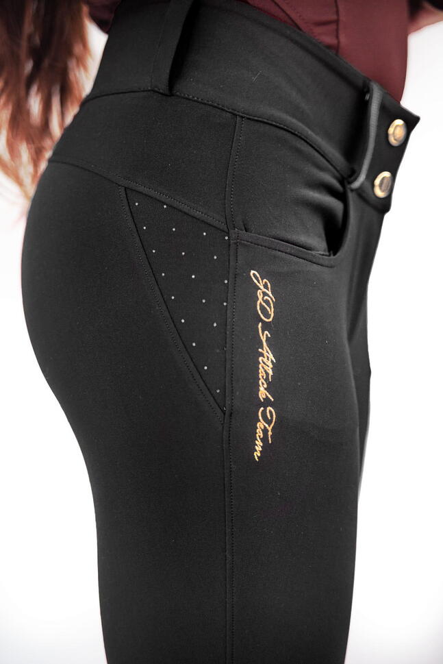 Legginsy JD ATTACK z pełnym lejem silikonowym Cilla