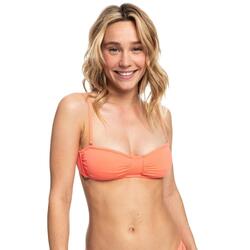 Roxy Beach Classics - Top de bikini bandeau