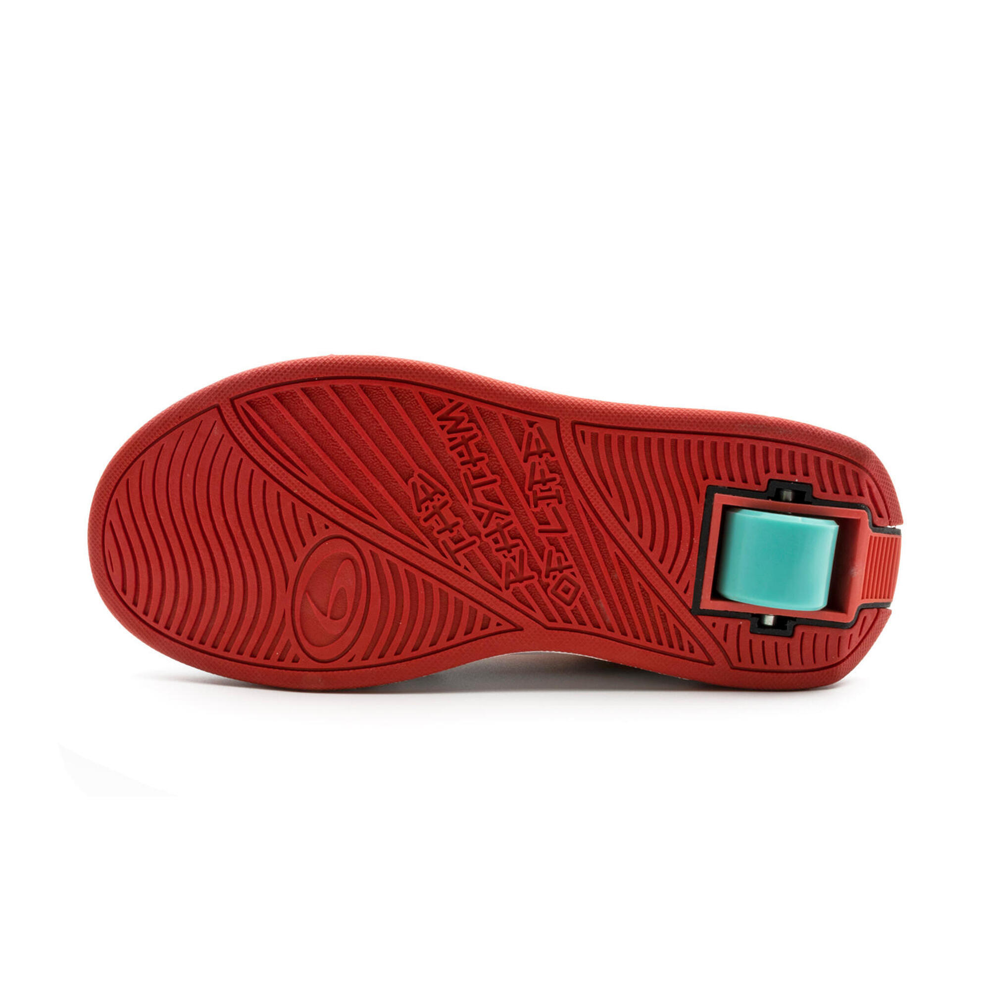 Chaussure a roulette fille decathlon sale