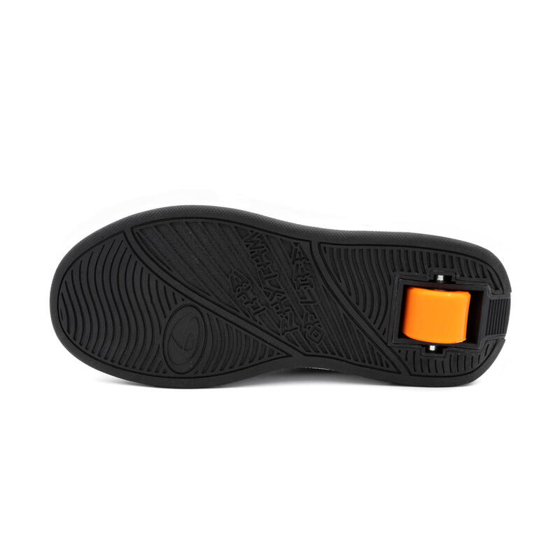 Zapatillas con Ruedas Unisex Breezy Rollers 2212311 verde negro naranja