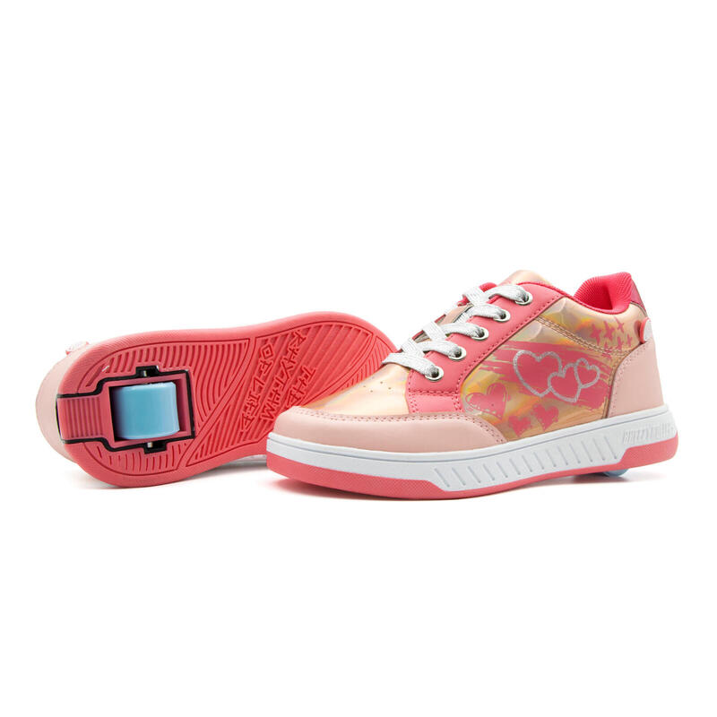 Chaussures à Roulettes BREEZY ROLLERS 2223121 les filles rose