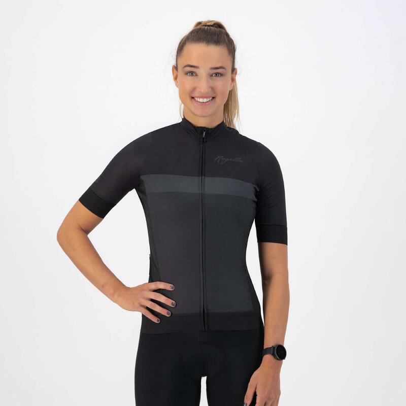 Fietsshirt Korte Mouwen Dames Prime