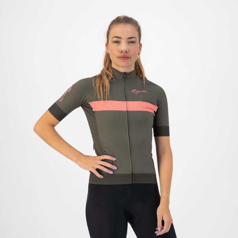 Fietsshirt Korte Mouwen Dames Prime