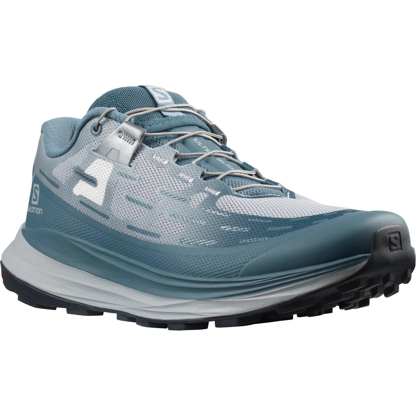 Salomon Ultra Glide Damskie Buty Trail Bluestone EU 41