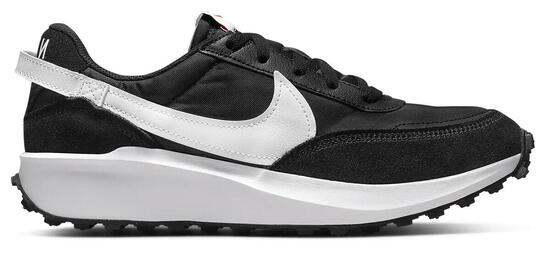 Scarpe Da Ginnastica Nike Modello Waffle Debut Womens Sh Colore Nero
