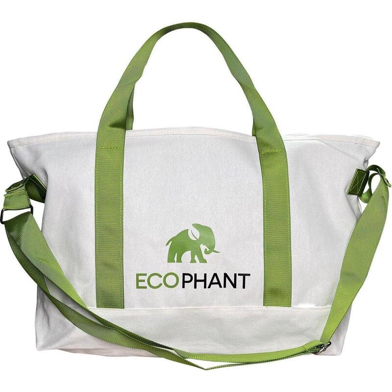 Ecophant Sac de voyage - Toile - 30 L