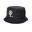 Cappello bucket hat - Cappello da sole Deryan - Nero