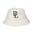 Cappello bucket hat - Cappello da sole Deryan - Crema