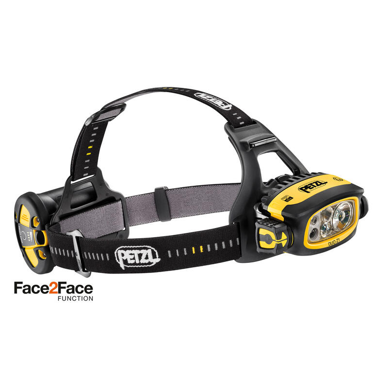 Lampe frontale Duo Z1 PETZL