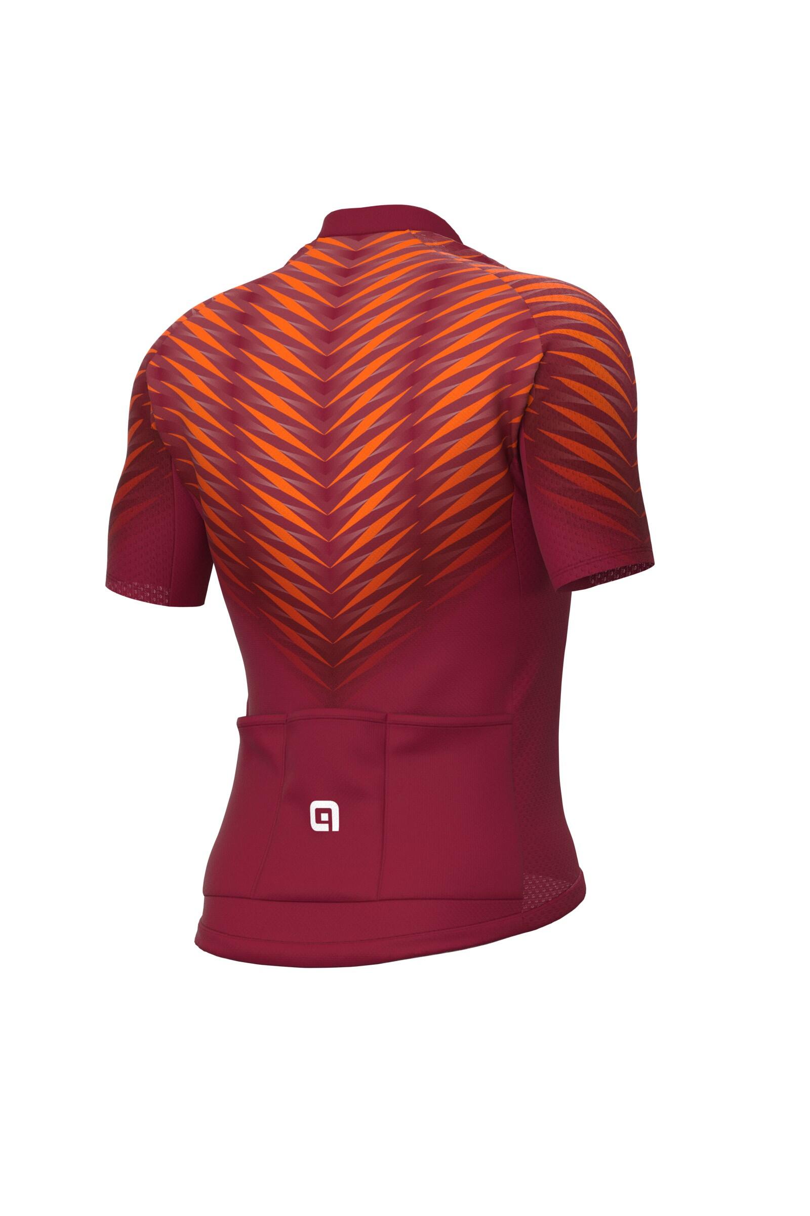 Ale Maillot Manches Courtes Solid Thorn 2/7