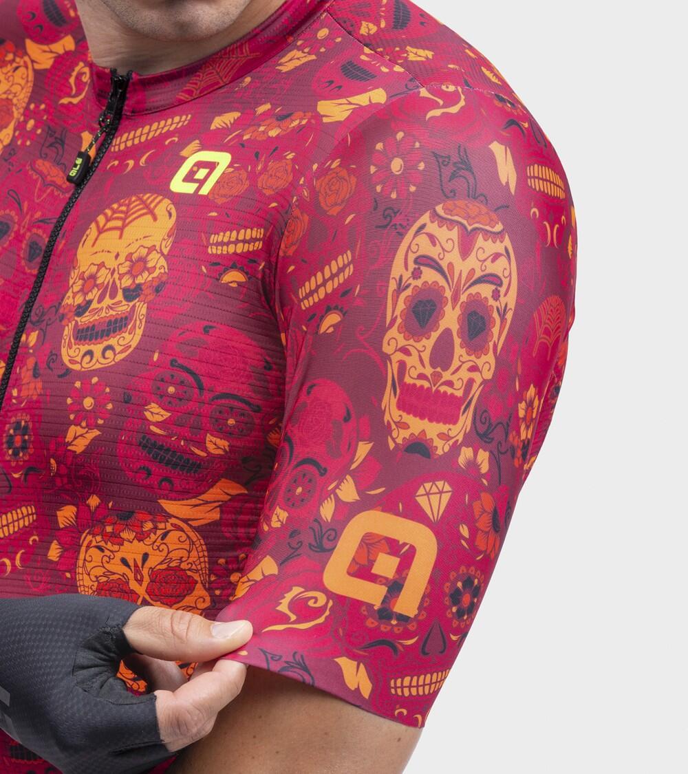 Maglia a maniche corte - SOLID MEXICO 5/6