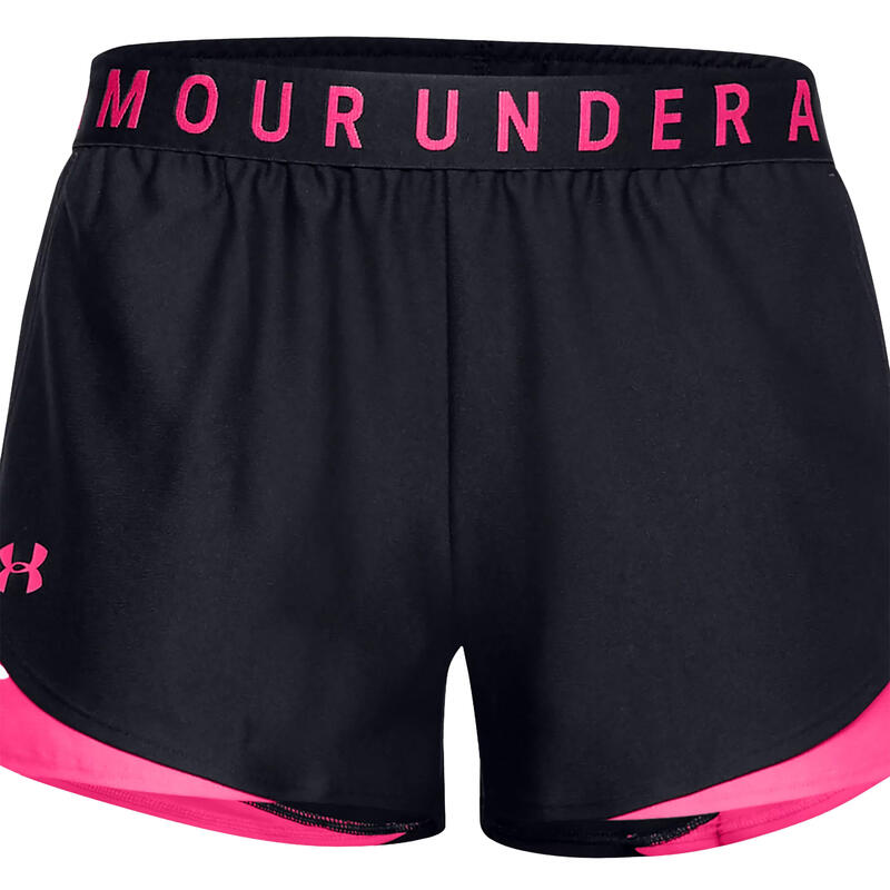 Pantaloncini da allenamento da donna Under Armour Play Up 3.0