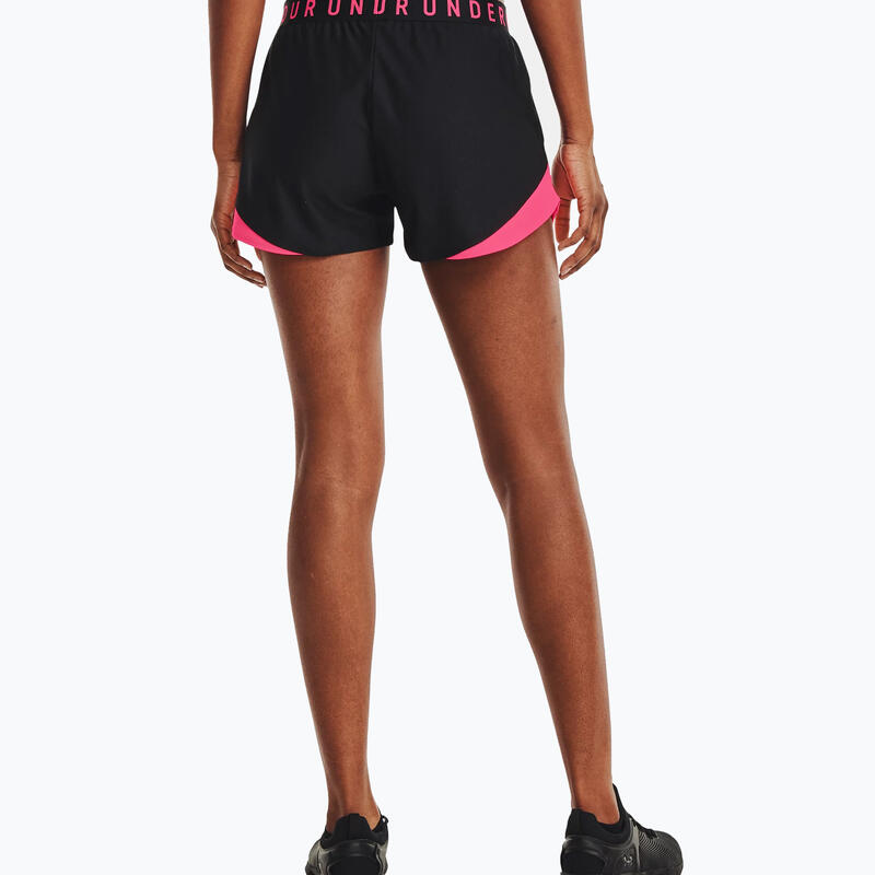 Pantaloncini da allenamento da donna Under Armour Play Up 3.0