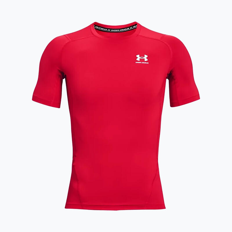 Koszulka treningowa męska Under Armour Ua Hg Armour Comp SS