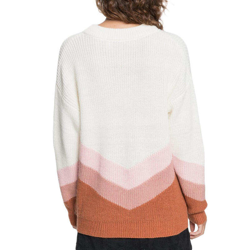 Roxy Damen Strickpullover Open Door