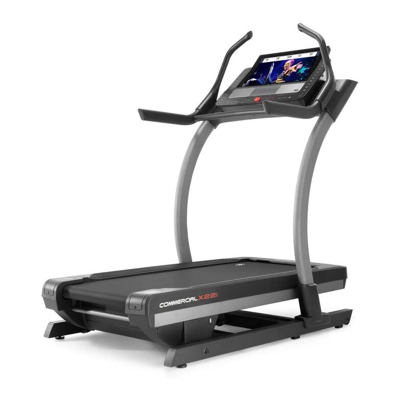 NordicTrack X22i Incline Trainer Futópad