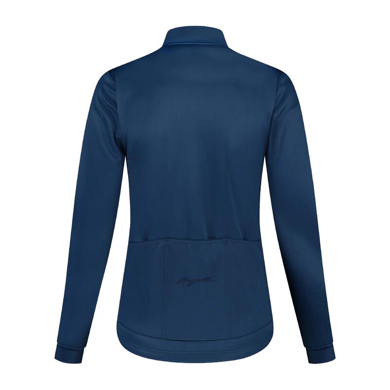 Radtrikot Langarm Damen - Core