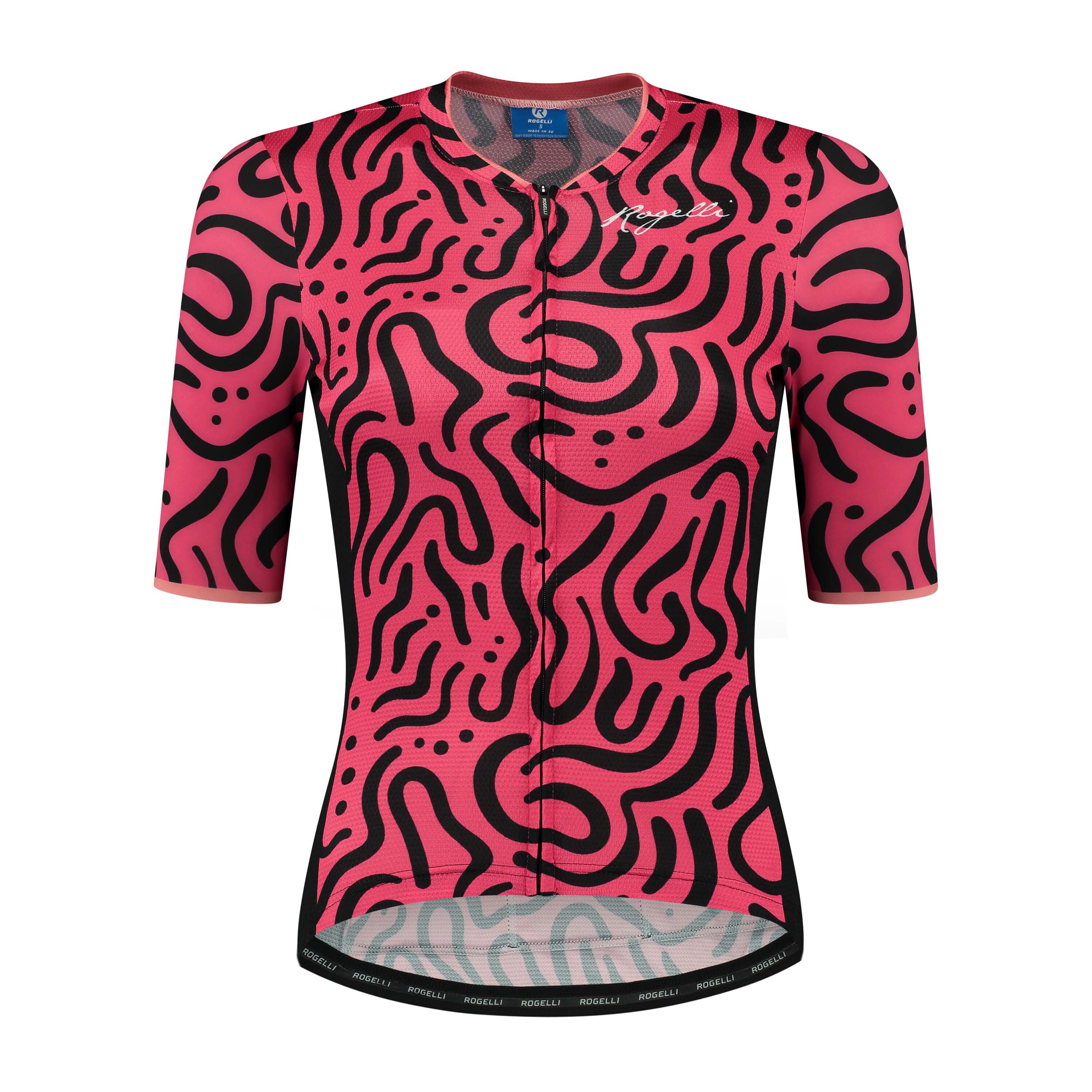 Decathlon fietsshirt dames hot sale