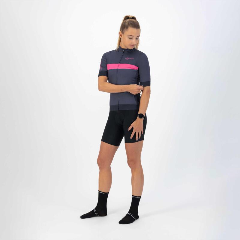 Fietsshirt Korte Mouwen Dames Prime