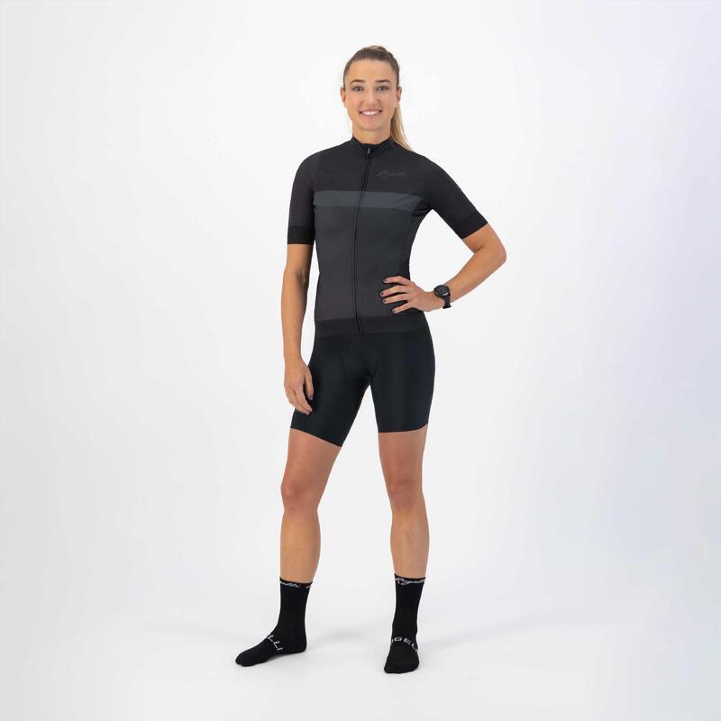 Radtrikot Kurzarm Damen - Prime