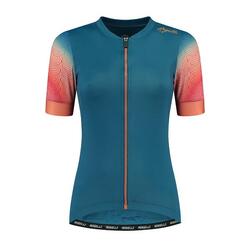 Fietsshirt Korte Mouwen Dames Waves