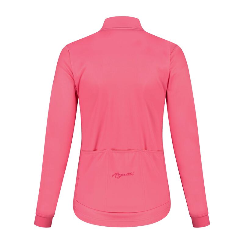 Fietsshirt Lange Mouwen Dames Core