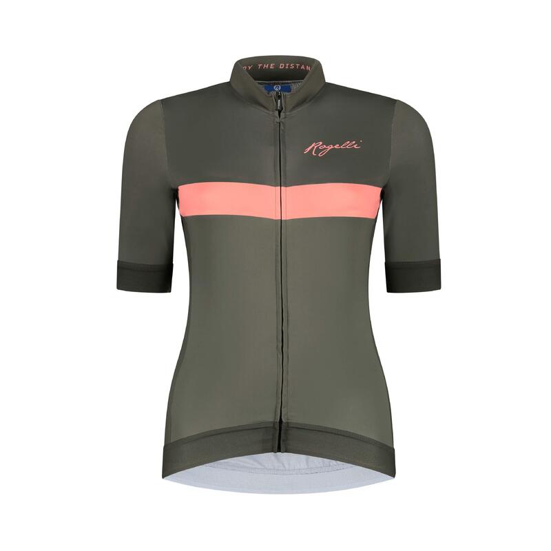 Fietsshirt Korte Mouwen Dames- Prime