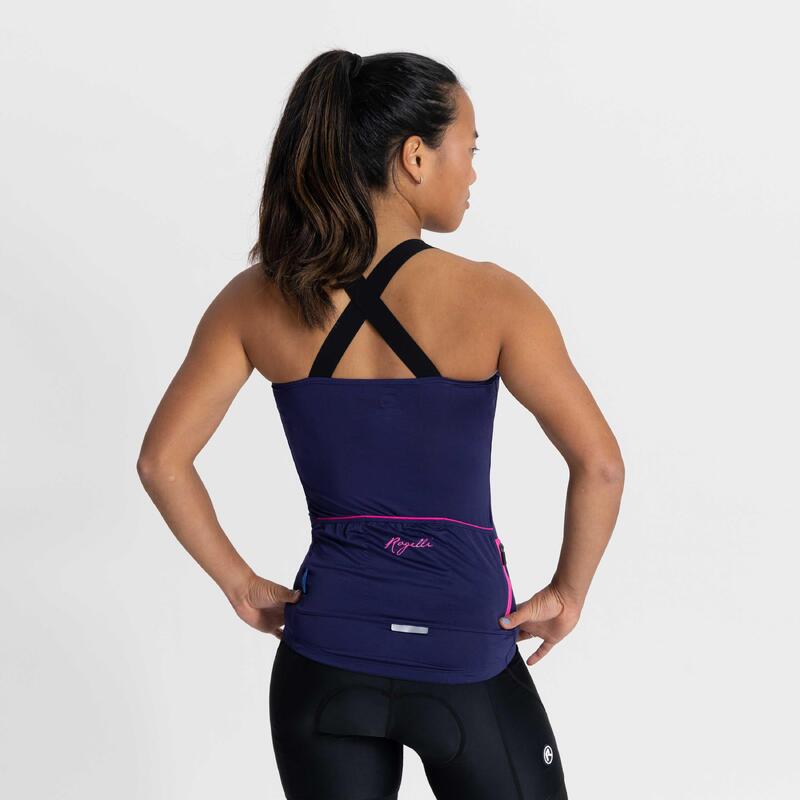 Debardeur Velo Femme - Twist