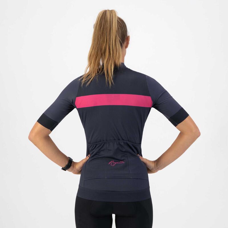 Radtrikot Kurzarm Damen - Prime