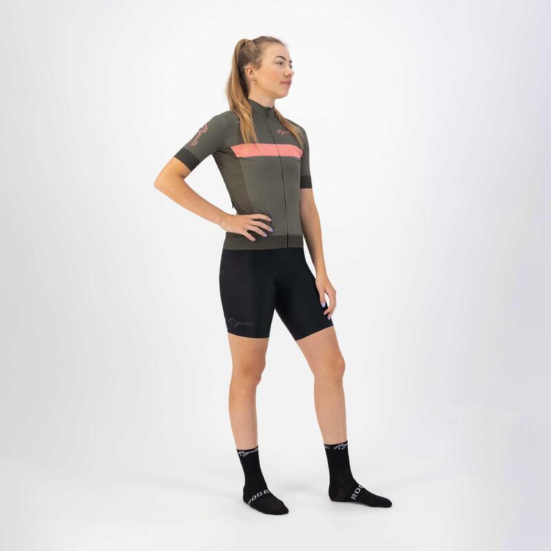 Fietsshirt Korte Mouwen Dames- Prime