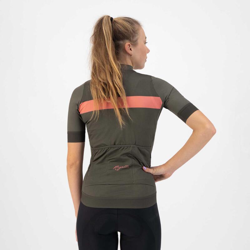 Fietsshirt Korte Mouwen Dames- Prime