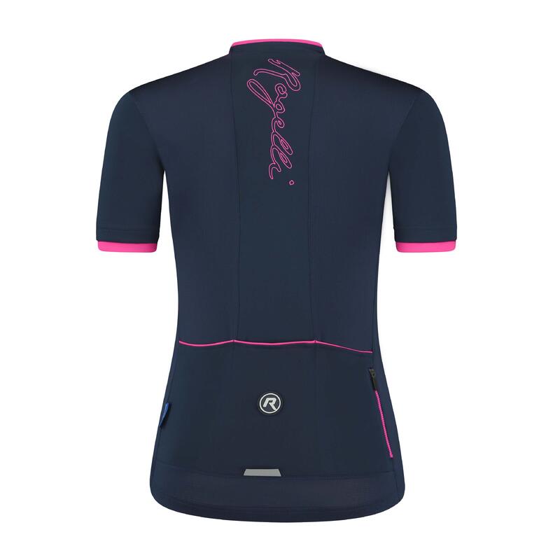 Fietsshirt Korte Mouwen Dames Essential