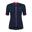 Maillot Manches Courtes Velo Femme - Essential