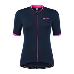 Maillot Manches Courtes Velo Femme - Essential