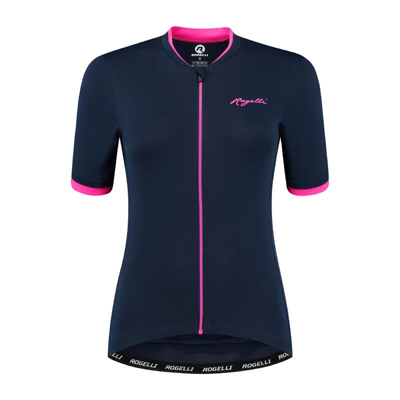 Fietsshirt Korte Mouwen Dames Essential