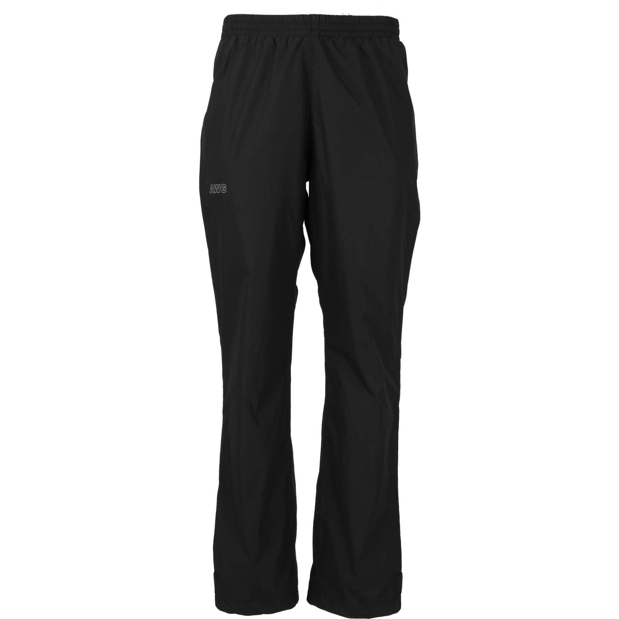 Weather Report - Pantalon De Pluie Femme Weather Report Carlene W-pro 10000 - Surpantalon - Noir - 40 M - Decathlon