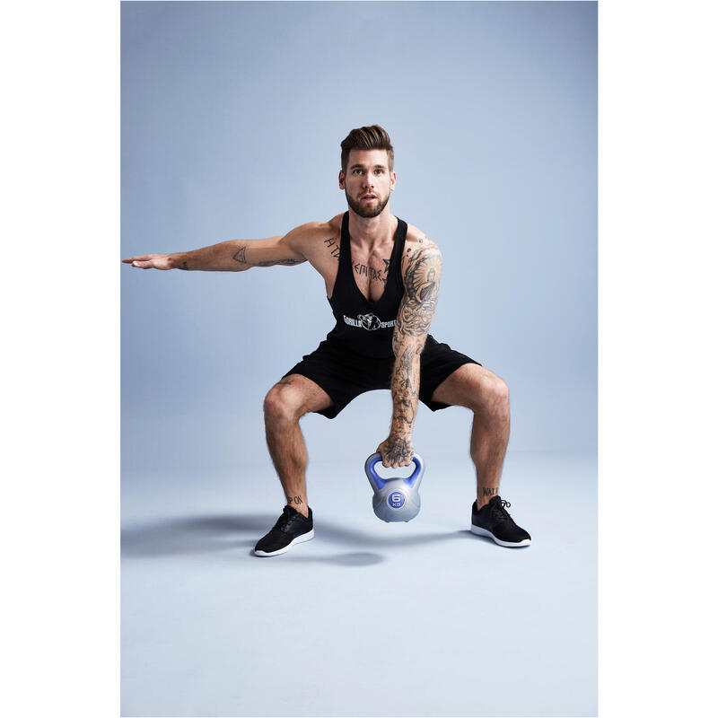 Kettlebell Stylish 2-20 KG