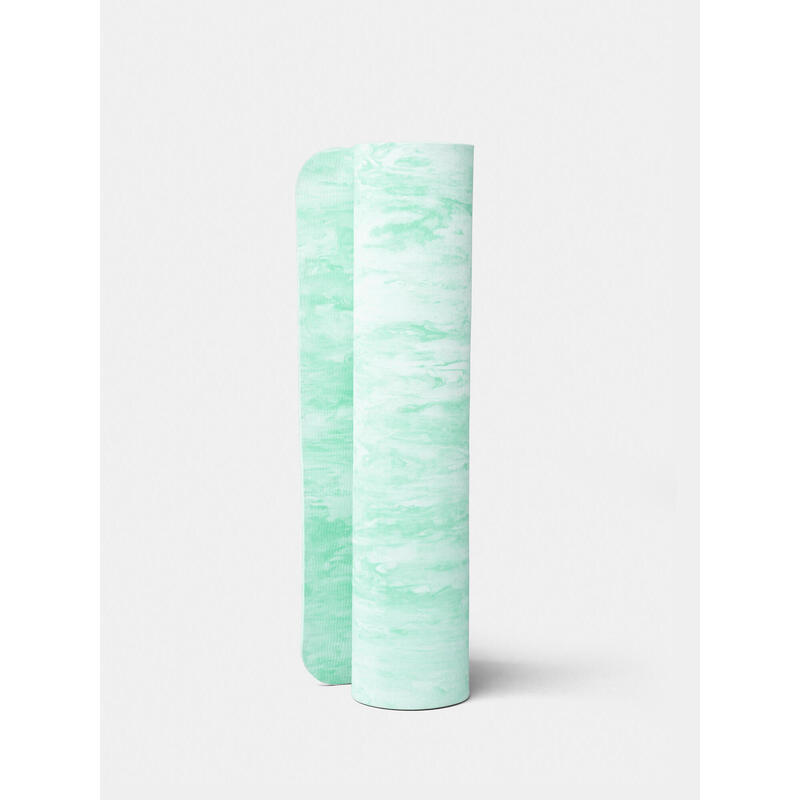 TPE Yoga Mat 6MM - Mint Green