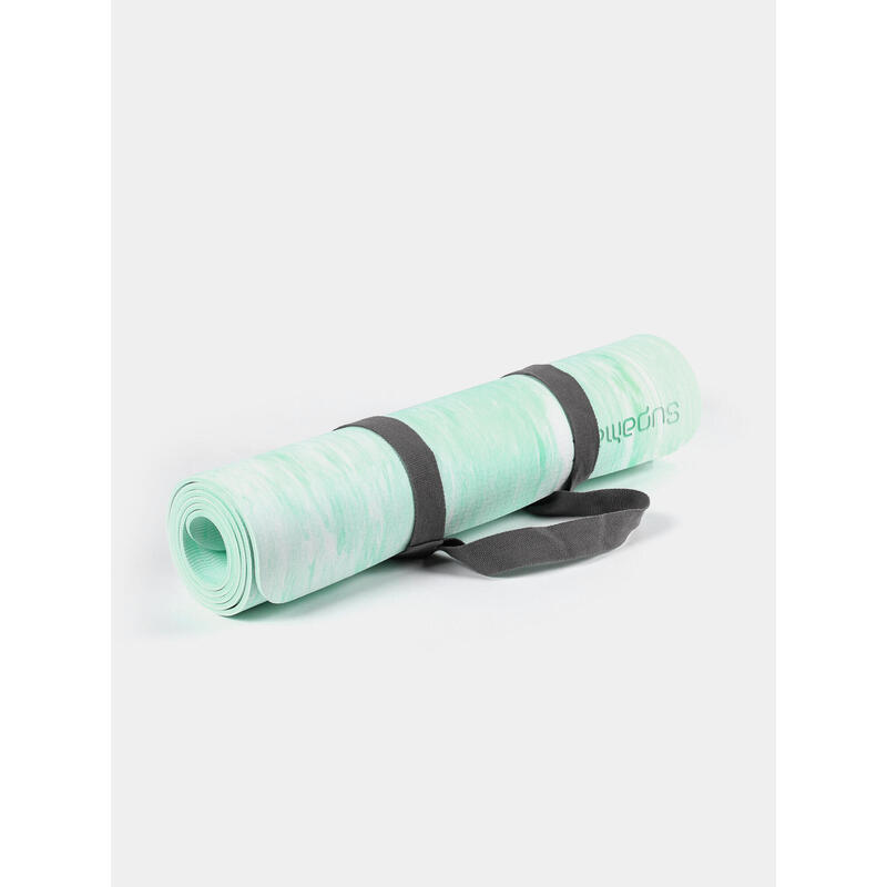 TPE Yoga Mat 6MM - Mint Green