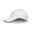 Eclipse 成人中性 UPF50+ 健行防曬帽 - 白色