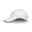 Eclipse Adult Unisex UPF50+ Hiking Cap - White