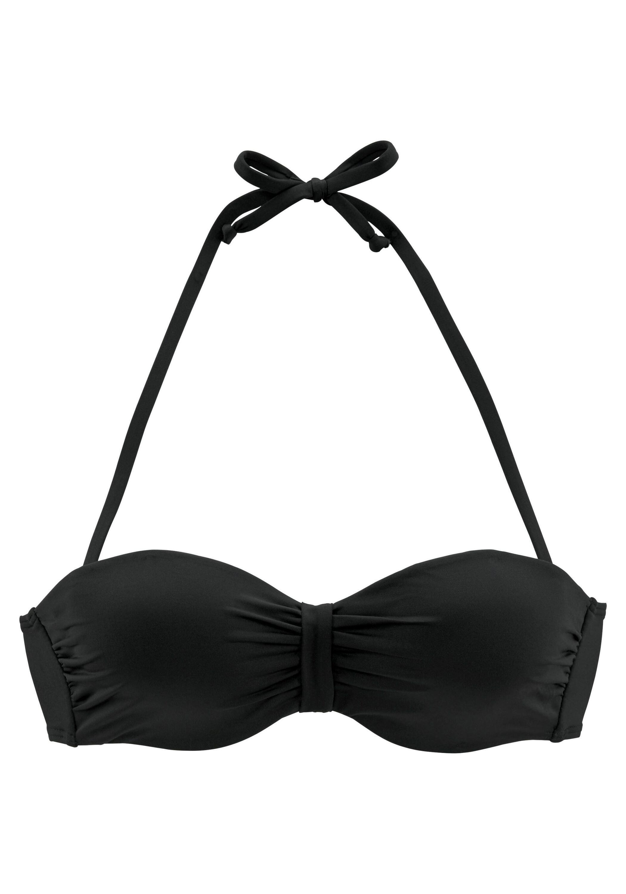 Damen Bench. Bügel-Bandeau-Bikini-Top »Perfect« 3/7