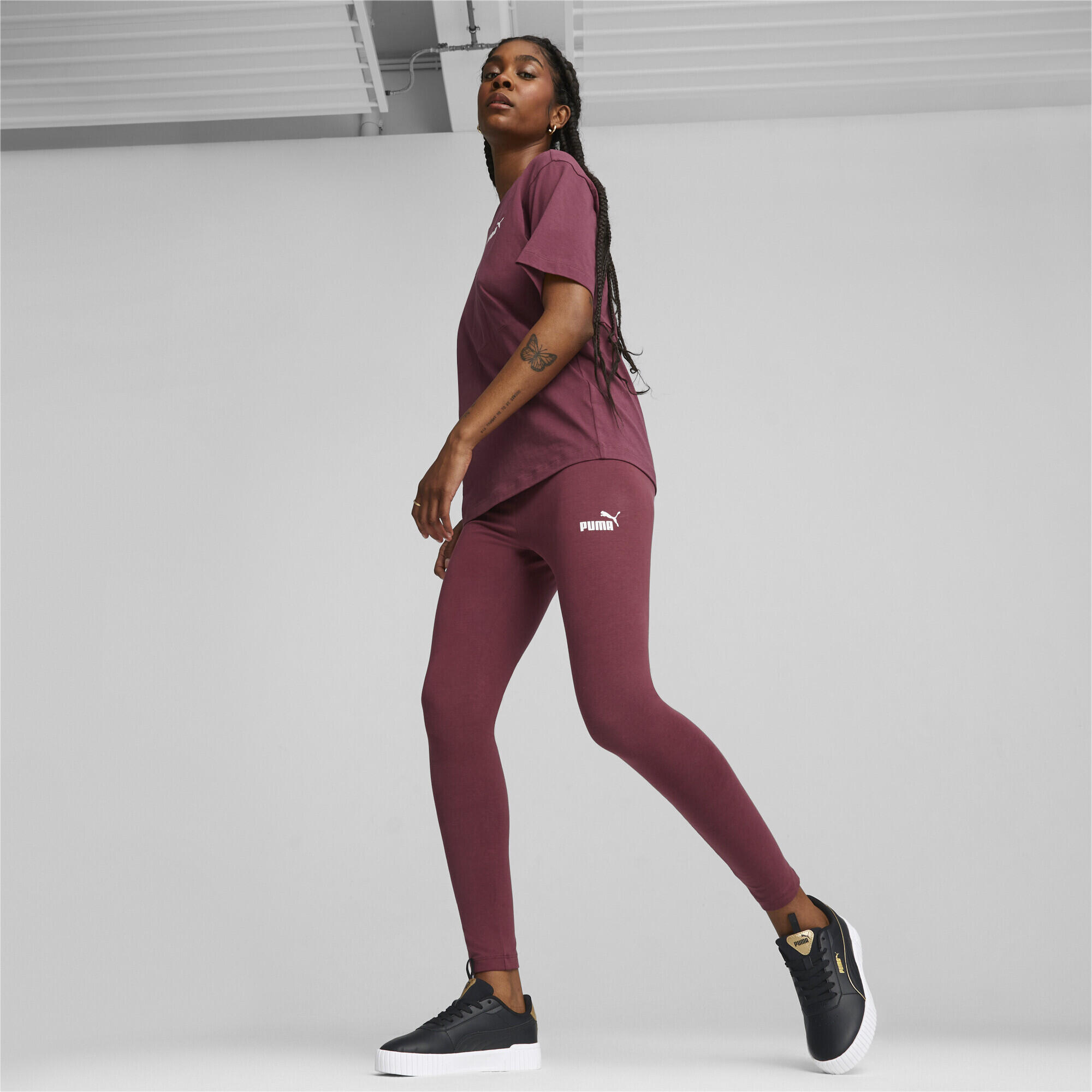 Sneakers Carina 2.0 Pop Up Metallics Femme PUMA 3/7