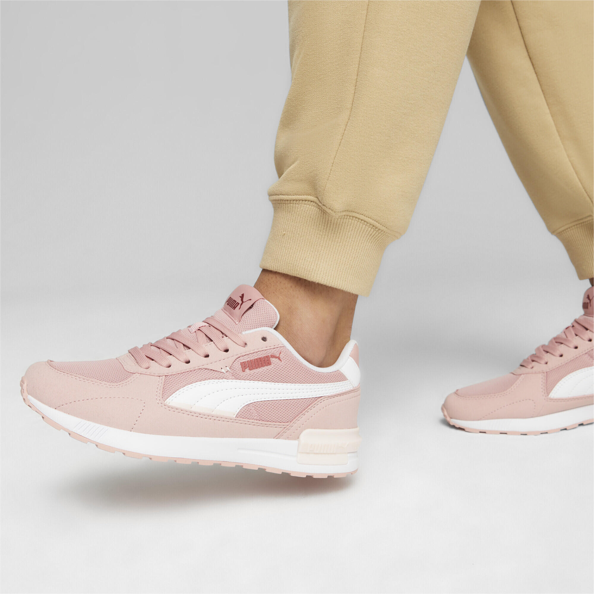 Graviton Sneaker Erwachsene PUMA Future Pink White Astro Red 2/7
