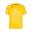 T-shirt tecnica bambino kappa giallo