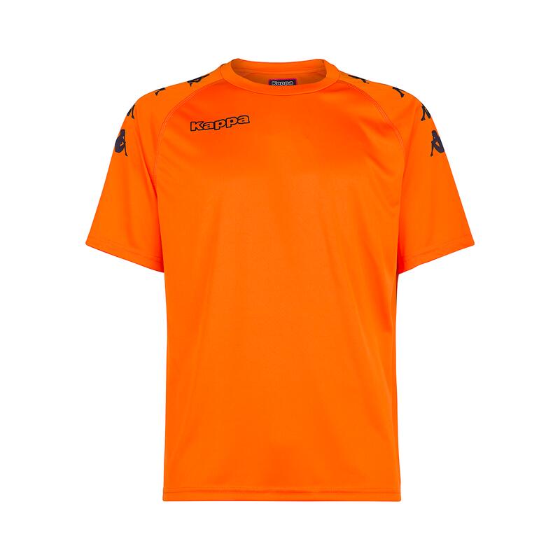 Maillot manches courtes de Football Garçon CASTOLO