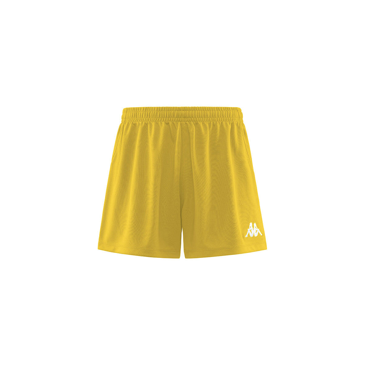 Kappa - Short Rugby Homme Sanremo Jaune - Short - Jaune - 48 Xl - Decathlon
