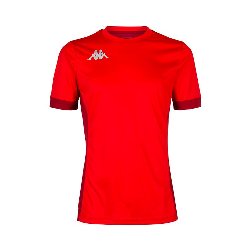 Maillot manches courtes de Football Garçon DERVIO