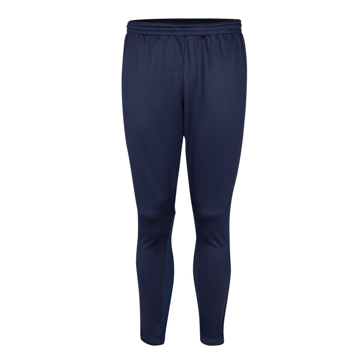 Kappa - Pantalon Multisports Homme Ponte Bleu - Pantalons - Blanc|bleu - Grand - Decathlon