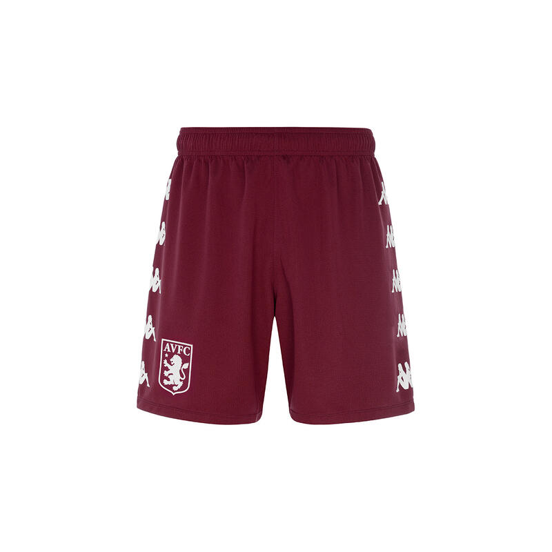 Short de Football Garçon KOMBAT RYDER ASTON VILLA FC